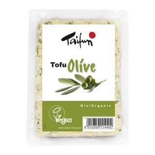 Taifun Tofu Olive 200g