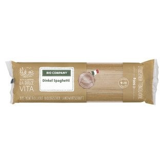 BIO COMPANY Emmer Spaghetti 500g