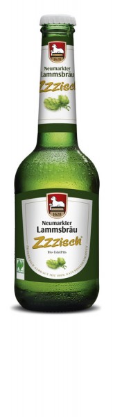 Lammsbräu EdelPils (Bio) 0,33 l