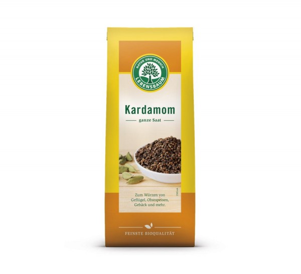 Kardamom, ganze Saat 50 g