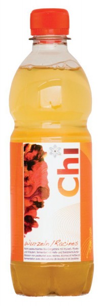 Wurzel-Chi Enzymgetränk 0,5 l