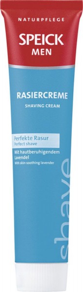 Speick Men Rasiercreme 75 ml