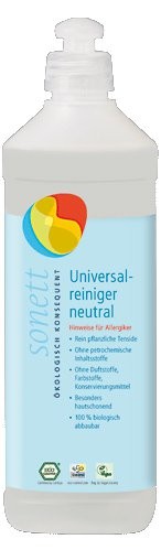 Universalreiniger sensitiv 0,5 l