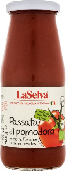 Passata di pomodoro - Passierte Tomaten 425 g