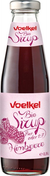 BioSirup Himbeere 0,5 l