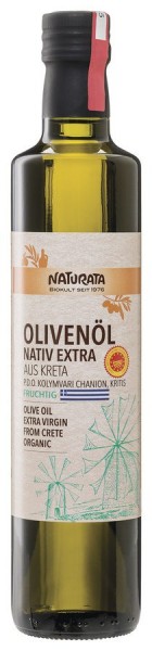 Oliven&amp;ouml;l Kreta PDO nativ extra 500 ml