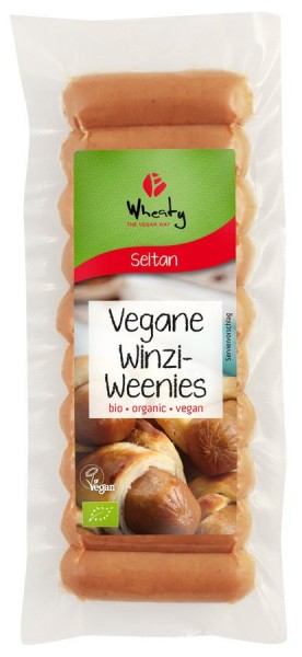 Vegane Winzi-Weenies 200 g