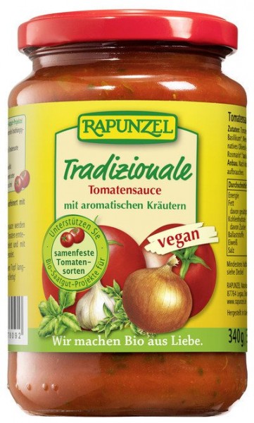 Tomatensauce Tradizionale 335 ml