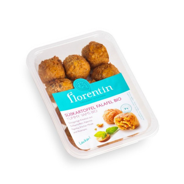 Süßkartoffelfalafel 240 g