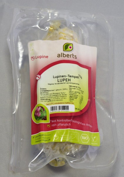 LupinenTempeh 170 g