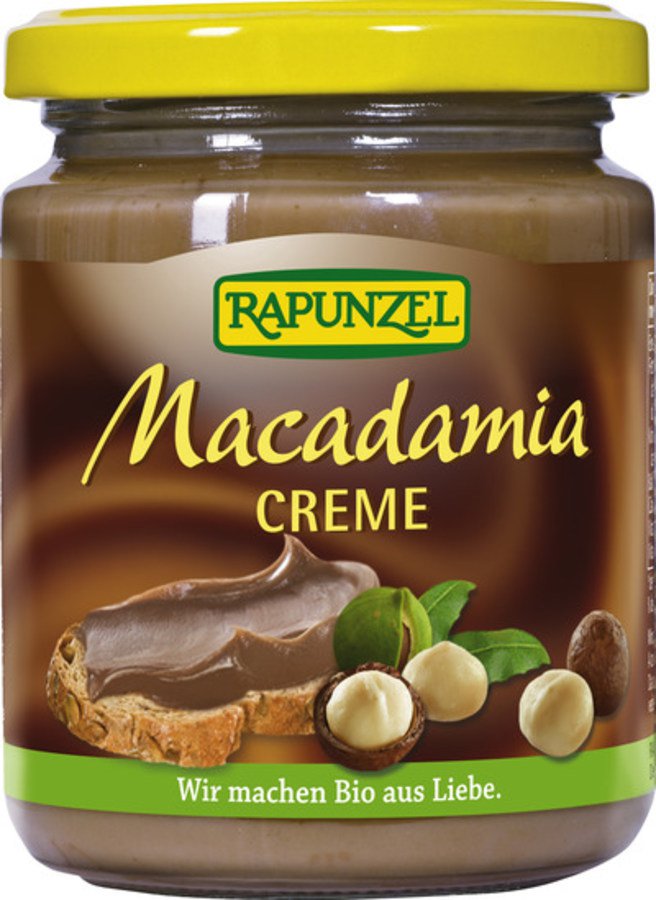 Macadamia-Creme 250 g | Rohners Online Hofladen