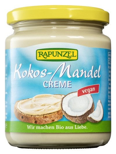 Kokos-Mandel-Creme 250 g