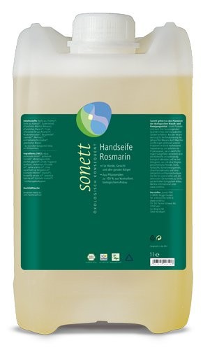 Handseife Rosmarin 10 l