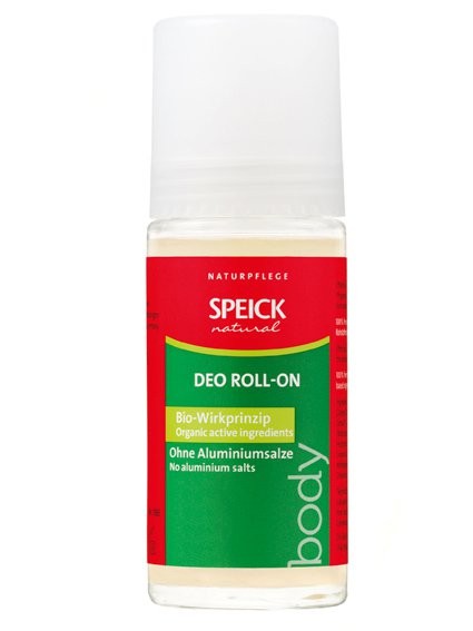 Speick Natural Deo Roll-on 50 ml