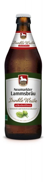 Lammsbräu Weiße Alkoholfrei (Bio) 0,5 l