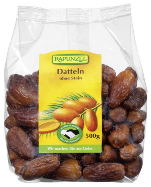 Datteln ohne Stein Deglet Nour HIH 500 g