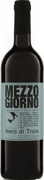 Nero di Troia MEZZOGIORNO IGT 0,75 l