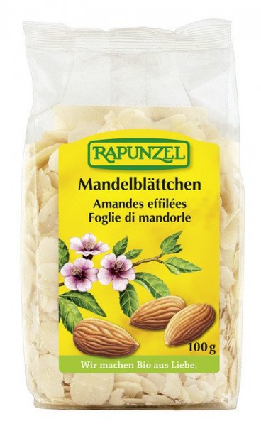 Mandelblättchen 100 g