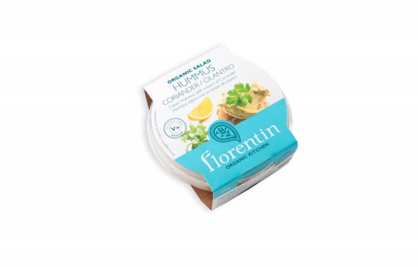 Hummus Koriander und Lemon 170 g