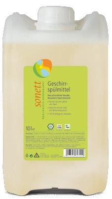 Geschirrspülmittel Lemon 10 l