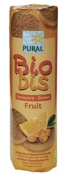 Biobis Sanddorn-Orange 300 g