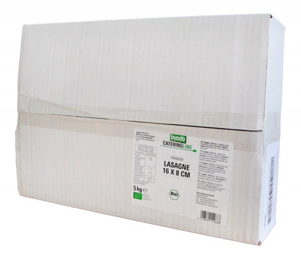 Lasagne, semola 5 kg