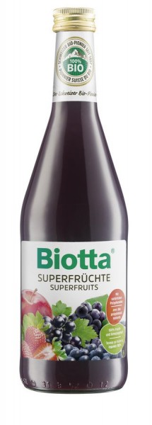 Superfrüchte Bio CH 500 ml