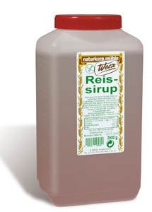 Reissirup glutenfrei 2500 g