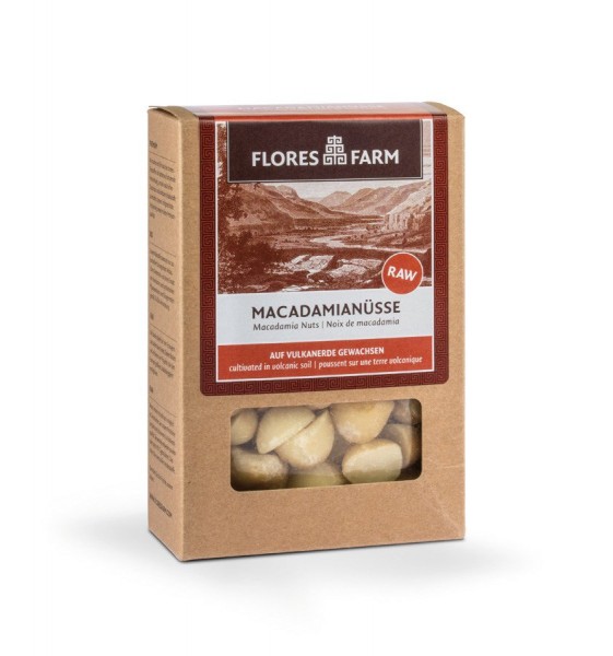 Premium Bio Macadamia 75 g