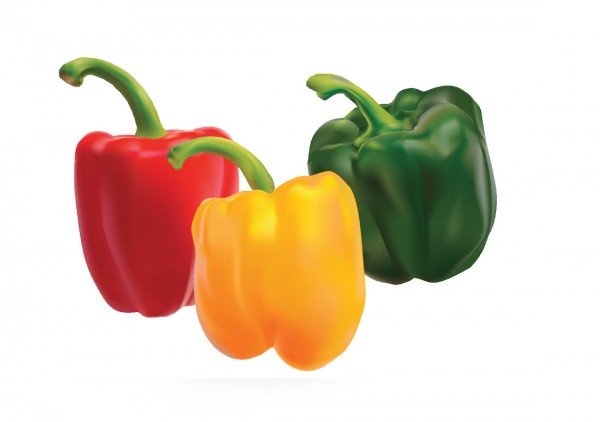 Peperoni Block