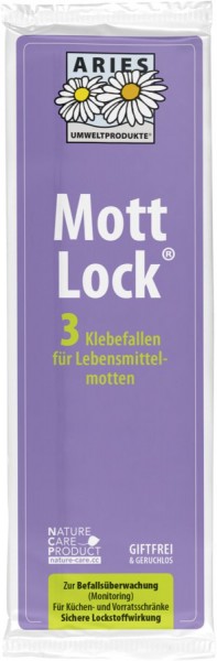 Mottlock 3er Pack 3 St