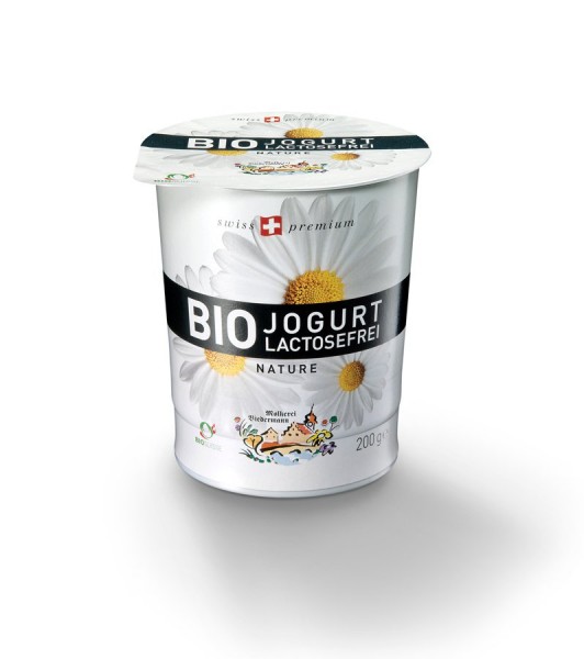 Bio Jogurt lactosefrei Nature 200 g