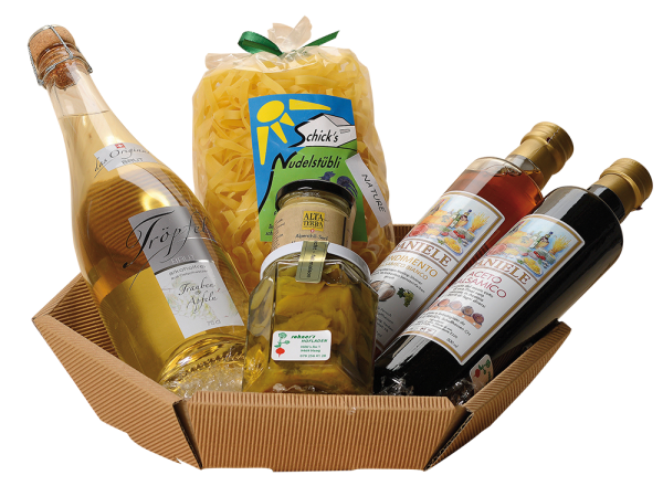 Genuss Geschenkkorb