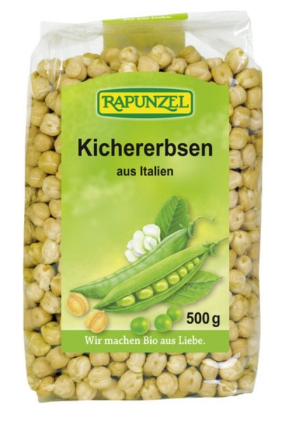 Kichererbsen 500 g