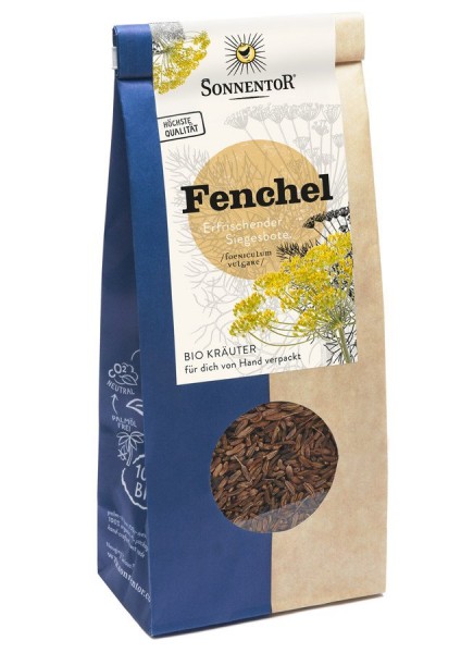 Fenchel ganz, lose bio 200 g