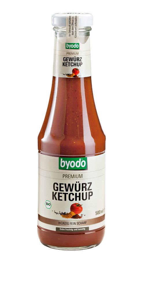 Gewürz Ketchup, 500 ml 500 ml | Rohners Online Hofladen