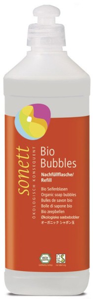 Bio Bubbles Bio Seifenblasen 0,5 l