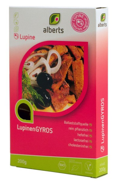 Lupinen Gyros 200 g