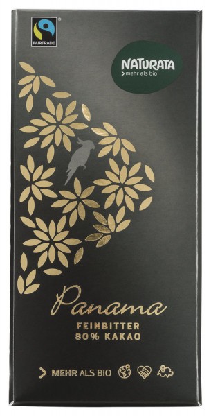 Panama Feinbitter 80% 100 g