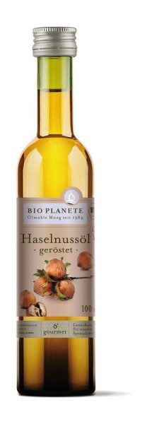Haselnussöl geröstet 0,1 l