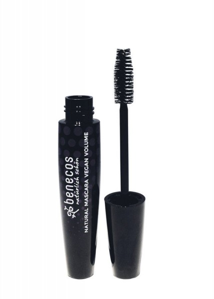 benecos Natural Mascara Vegan Volume magic black 10 ml