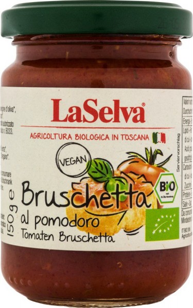 Bruschetta Tomate 150 g
