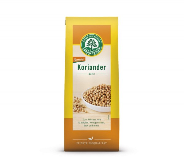 Koriander, ganz 30 g