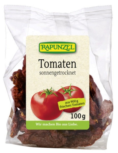 Tomaten getrocknet 100 g