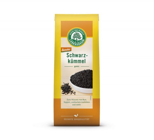 Schwarzkümmel, ganz 50 g