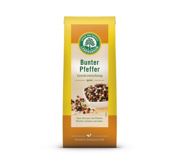 Bunter Pfeffer, ganz 50 g