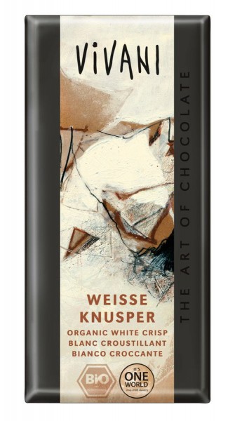 Weiße Knusper 100 g