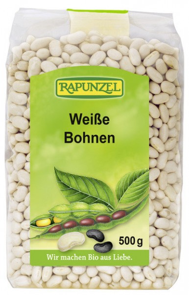 Bohnen weiß 500 g