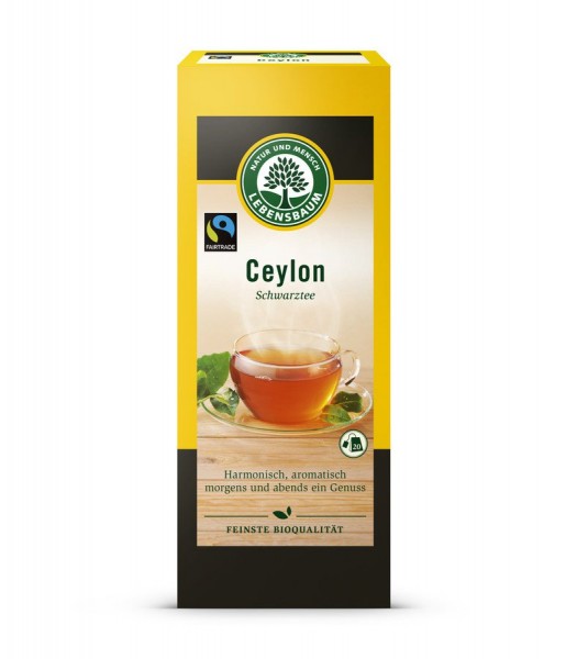 Ceylon 20x2 g