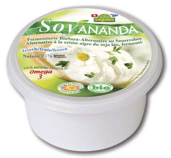Soyananda Sauerrahm 200 g
